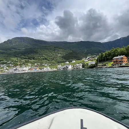 Aga Fjord Hardanger Apartmán *
