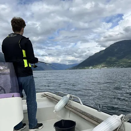 Apartmán Aga Fjord Hardanger *