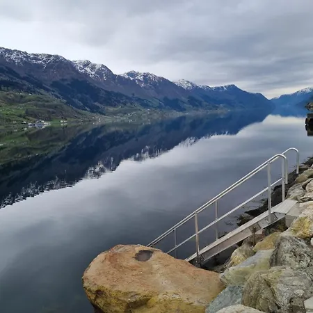 Aga Fjord Hardanger Nå