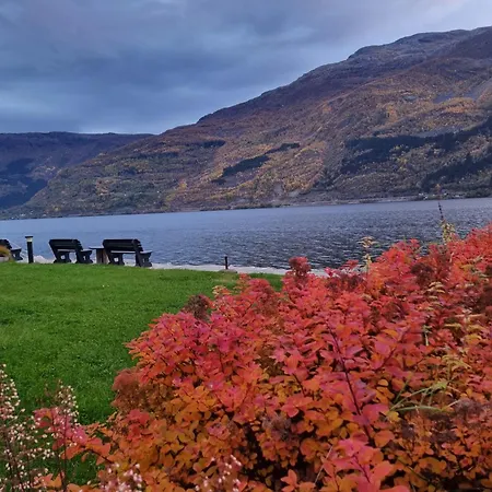 Apartmán Aga Fjord Hardanger