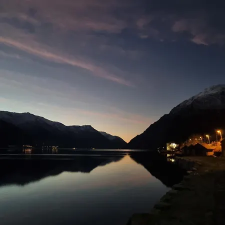 Aga Fjord Hardanger Leilighet *