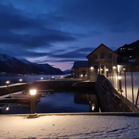 Apartmán Aga Fjord Hardanger *