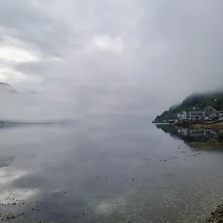 Aga Fjord Hardanger Apartmán Nå