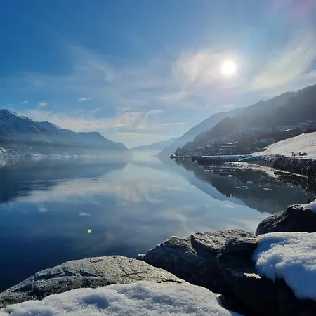 Aga Fjord Hardanger Nå