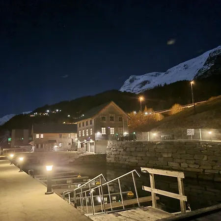 Aga Fjord Hardanger Apartmán *