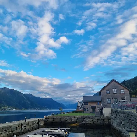 Aga Fjord Hardanger Appartement Nå