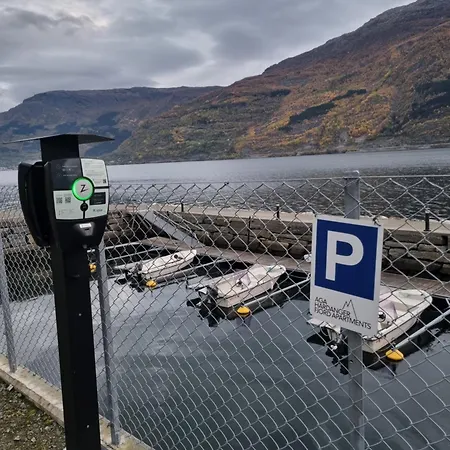 Appartement Aga Fjord Hardanger Nå