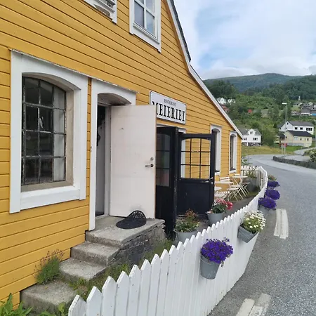 Aga Fjord Hardanger Appartement *