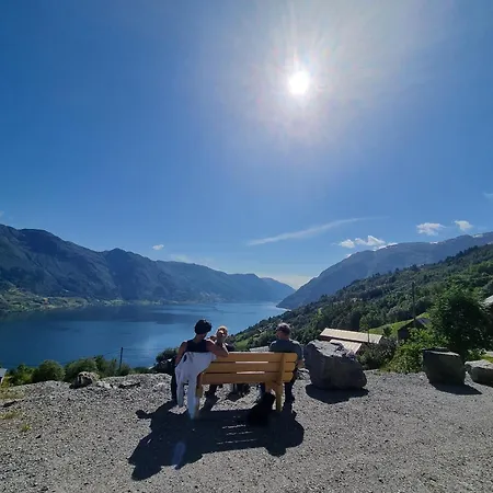 Aga Fjord Hardanger Appartement Nå
