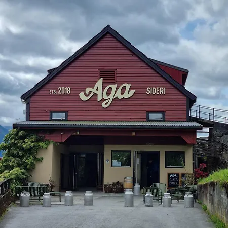 Appartement Aga Fjord Hardanger Nå
