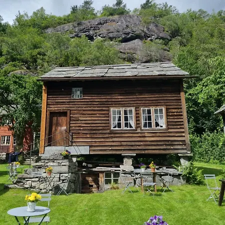 Aga Fjord Hardanger *