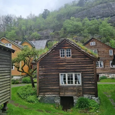 Appartement Aga Fjord Hardanger