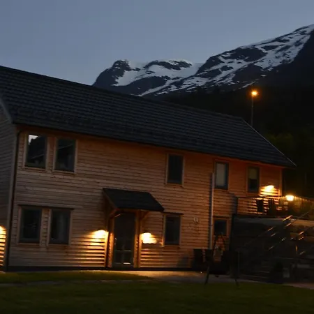 Aga Fjord Hardanger Nå