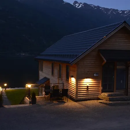 Apartmán Aga Fjord Hardanger Nå