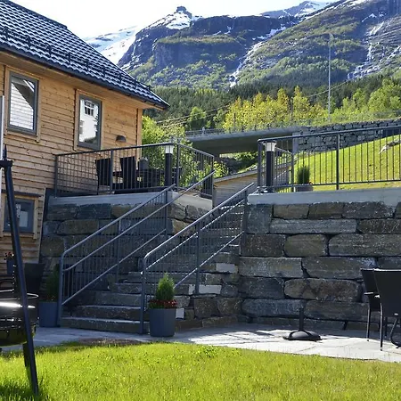 Apartmán Aga Fjord Hardanger Nå