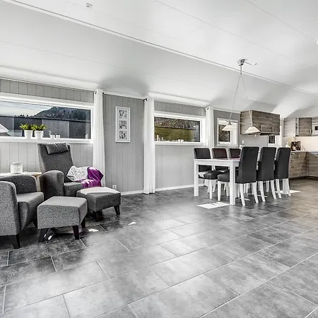 Aga Fjord Hardanger Appartement Nå