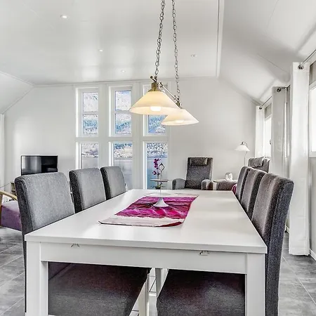 Aga Fjord Hardanger Nå