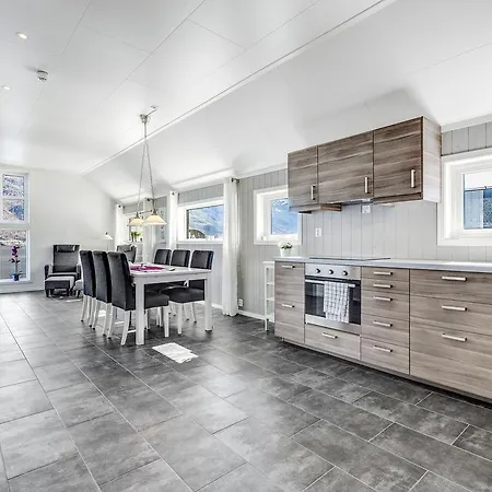 Apartmán Aga Fjord Hardanger *