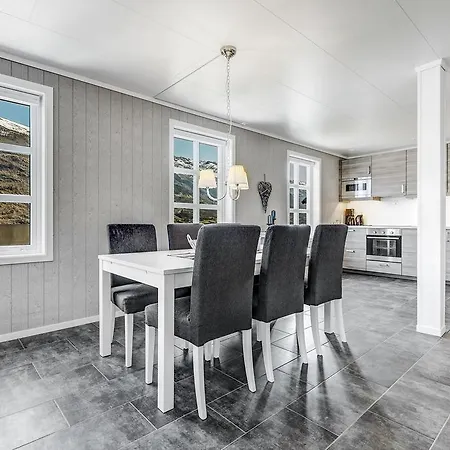 Aga Fjord Hardanger Apartmán Nå