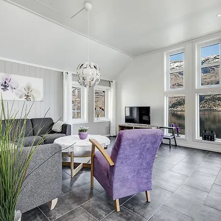 Aga Fjord Hardanger Nå