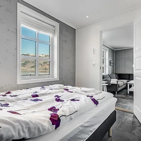 Aga Fjord Hardanger Apartmán Nå