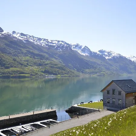 Aga Fjord Hardanger Apartmán Nå