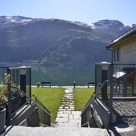 Aga Fjord Hardanger Apartmán Nå