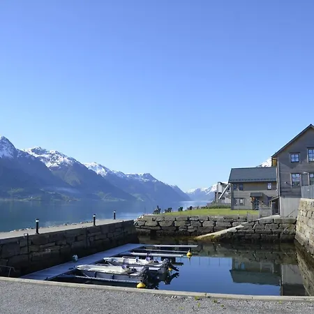 Aga Fjord Hardanger Apartmán Nå