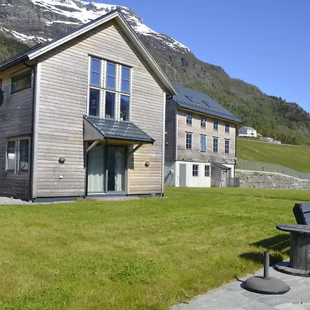 Apartmán Aga Fjord Hardanger *