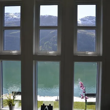 Aga Fjord Hardanger Apartmán Nå