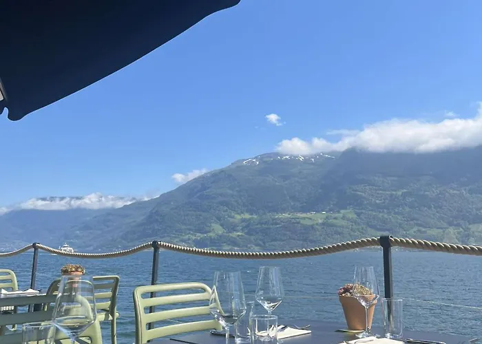 Apartmán Aga Fjord Hardanger