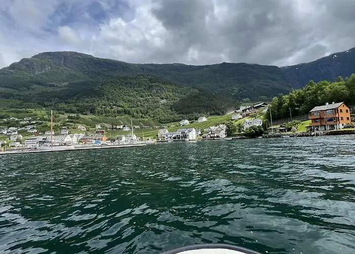 阿迦峡湾哈当厄尔公寓 公寓 *
