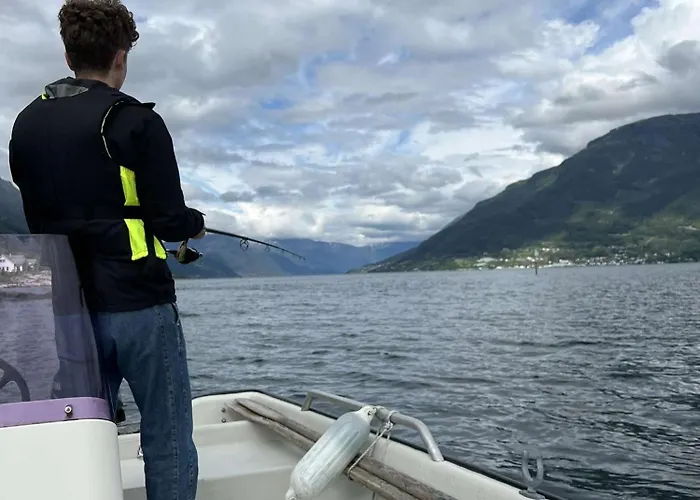Apartmán Aga Fjord Hardanger *