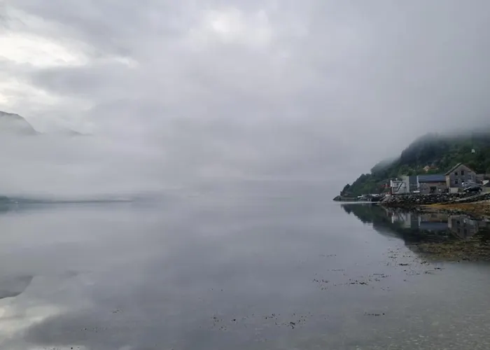Aga Fjord Hardanger Apartmán Nå