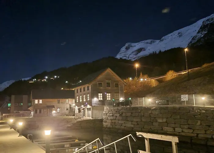Aga Fjord Hardanger Apartmán *