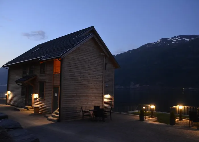 Aga Fjord Hardanger Nå