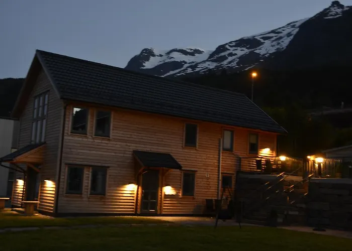Aga Fjord Hardanger Nå
