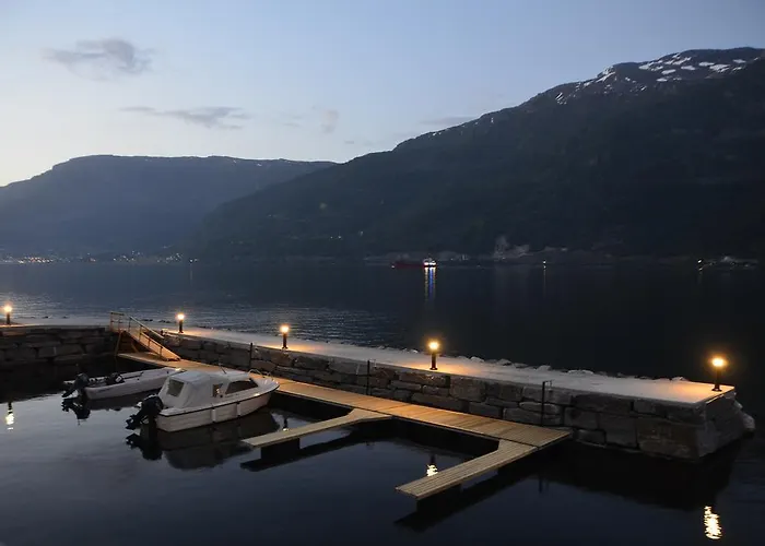 Aga Fjord Hardanger Nå
