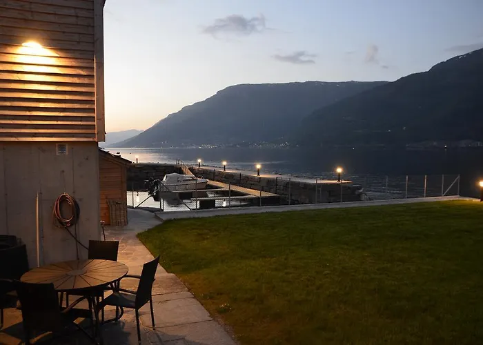 Apartmán Aga Fjord Hardanger Nå