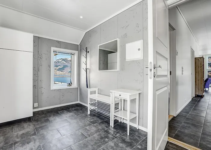 Apartmán Aga Fjord Hardanger Nå