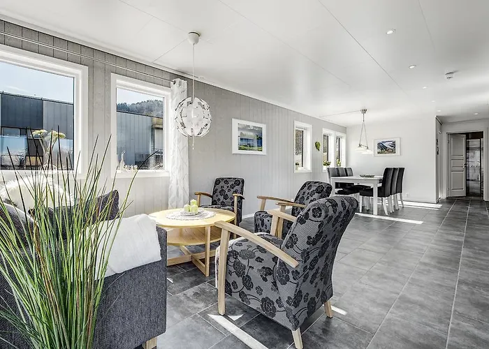 Aga Fjord Hardanger Apartmán