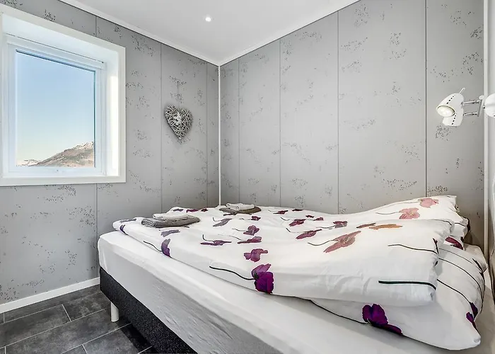 Apartmán Aga Fjord Hardanger *