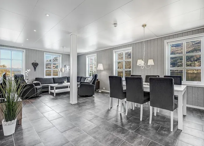 Apartmán Aga Fjord Hardanger *