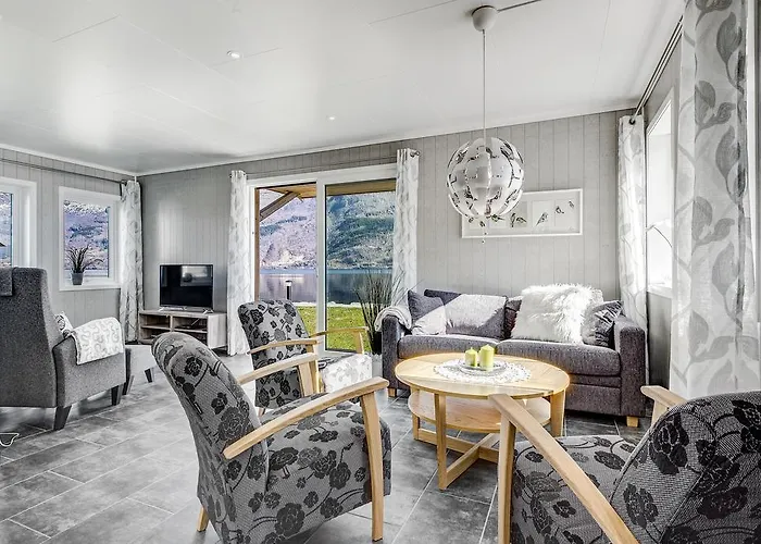 Aga Fjord Hardanger Nå