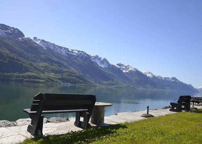 Aga Fjord Hardanger Nå