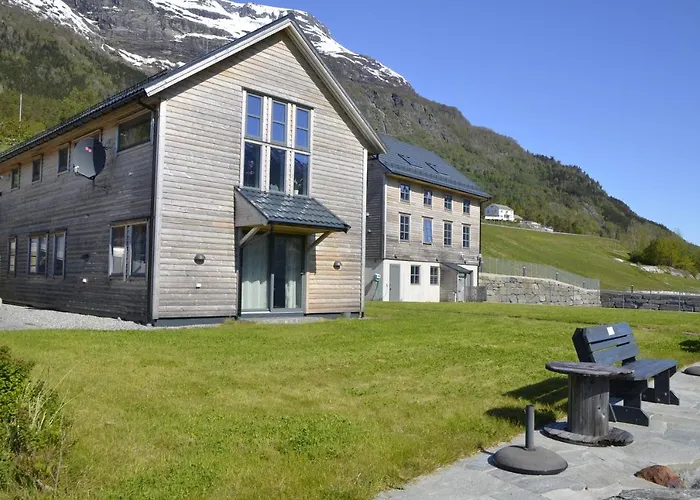 Apartmán Aga Fjord Hardanger *