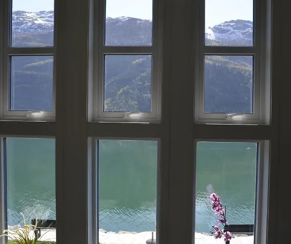 Aga Fjord Hardanger Apartmán Nå
