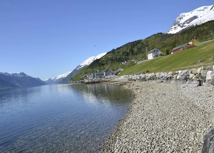 Aga Fjord Hardanger Daire *