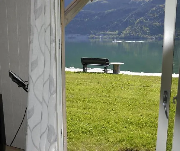 Apartmán Aga Fjord Hardanger Nå