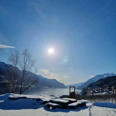 Appartement Aga Fjord Hardanger Nå
